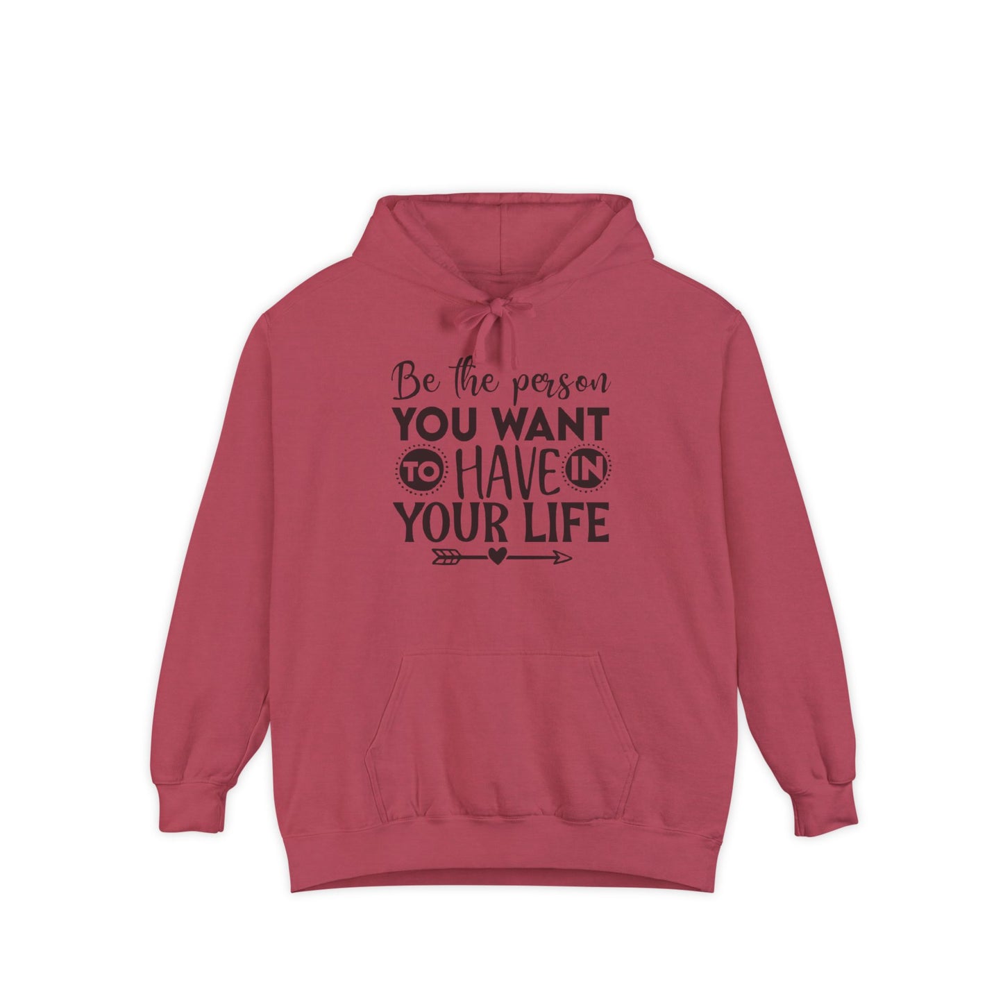 Inspirational Hoodie for Self-Love