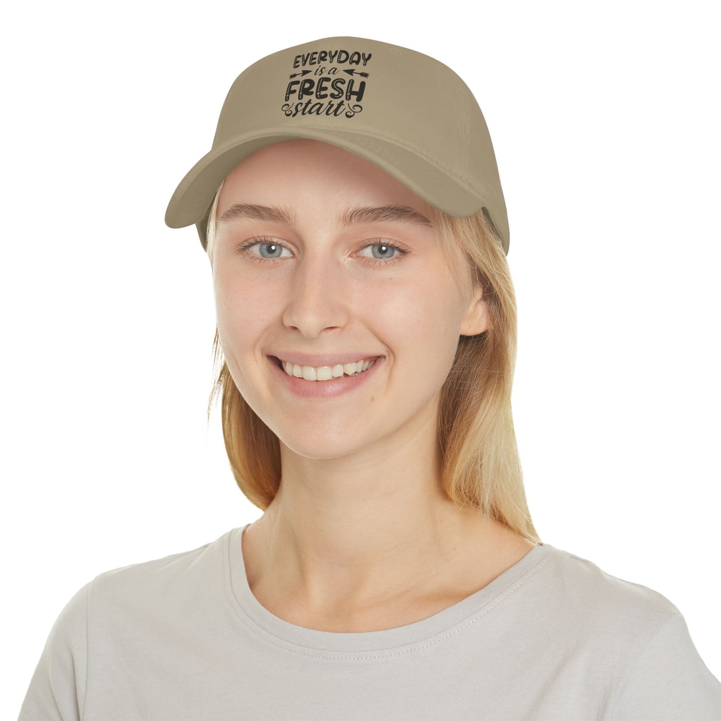Everyday Fresh Start Baseball Cap