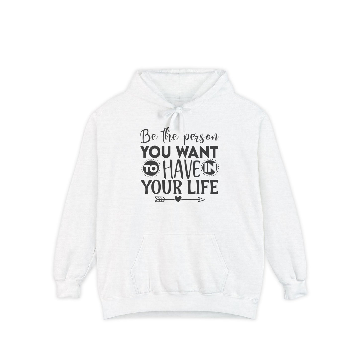 Inspirational Hoodie for Self-Love