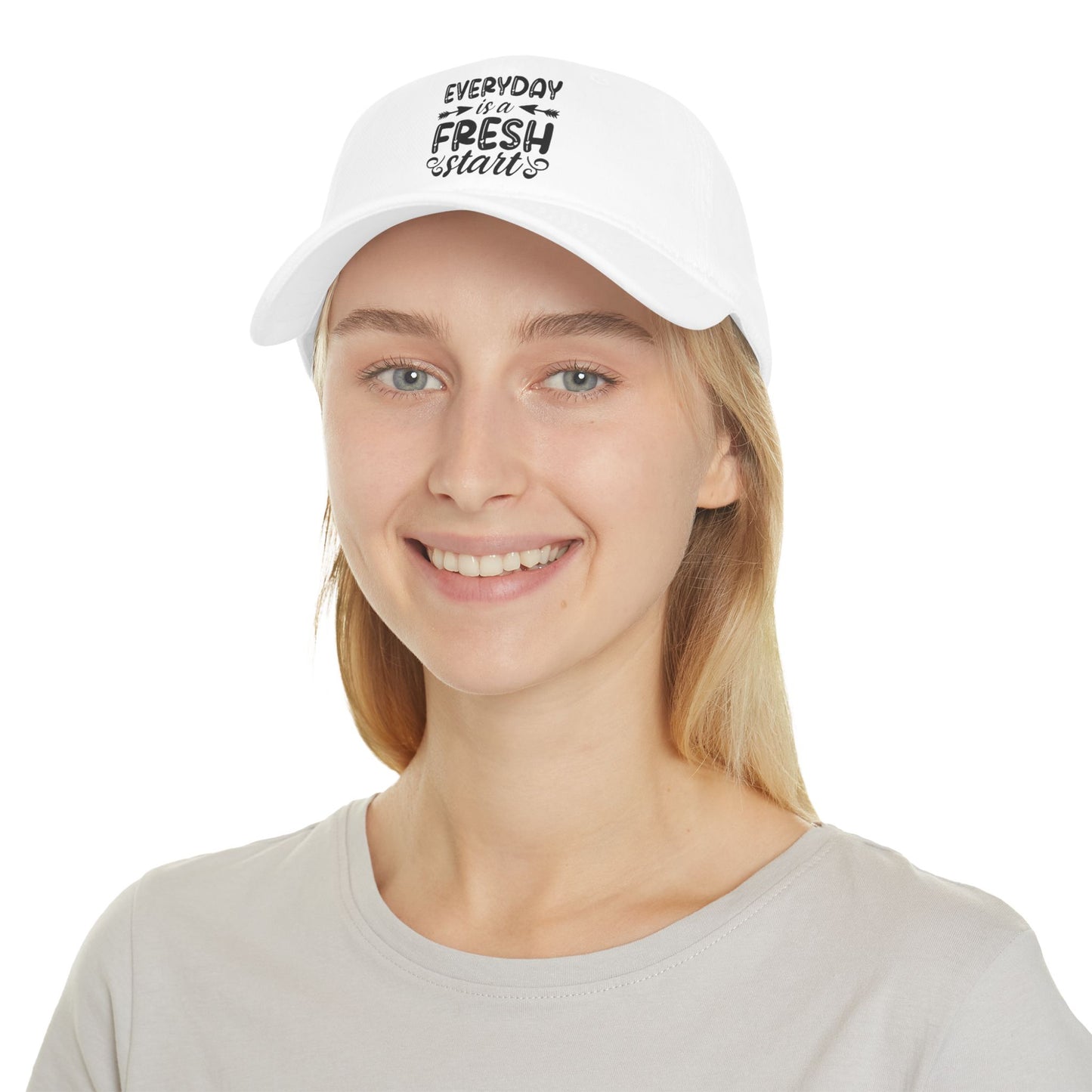Everyday Fresh Start Baseball Cap