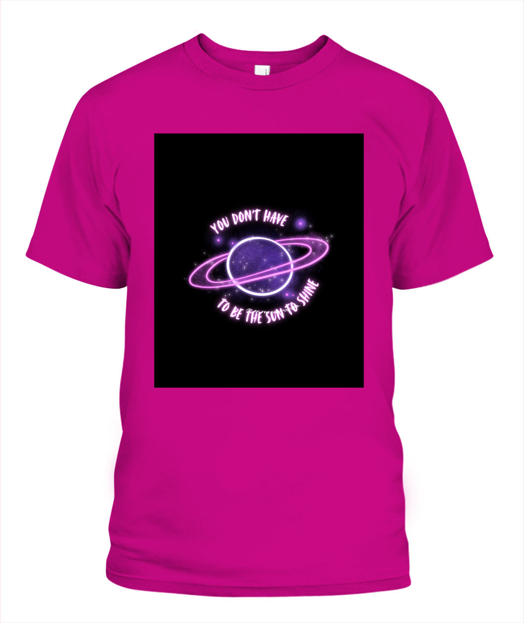 Unisex T-Shirt | Bella + Canvas 3001