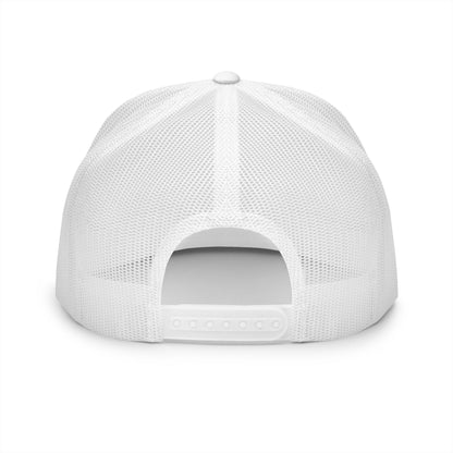 Embroidered 5 Panel Trucker Cap - 'Believe in Your Dreams'