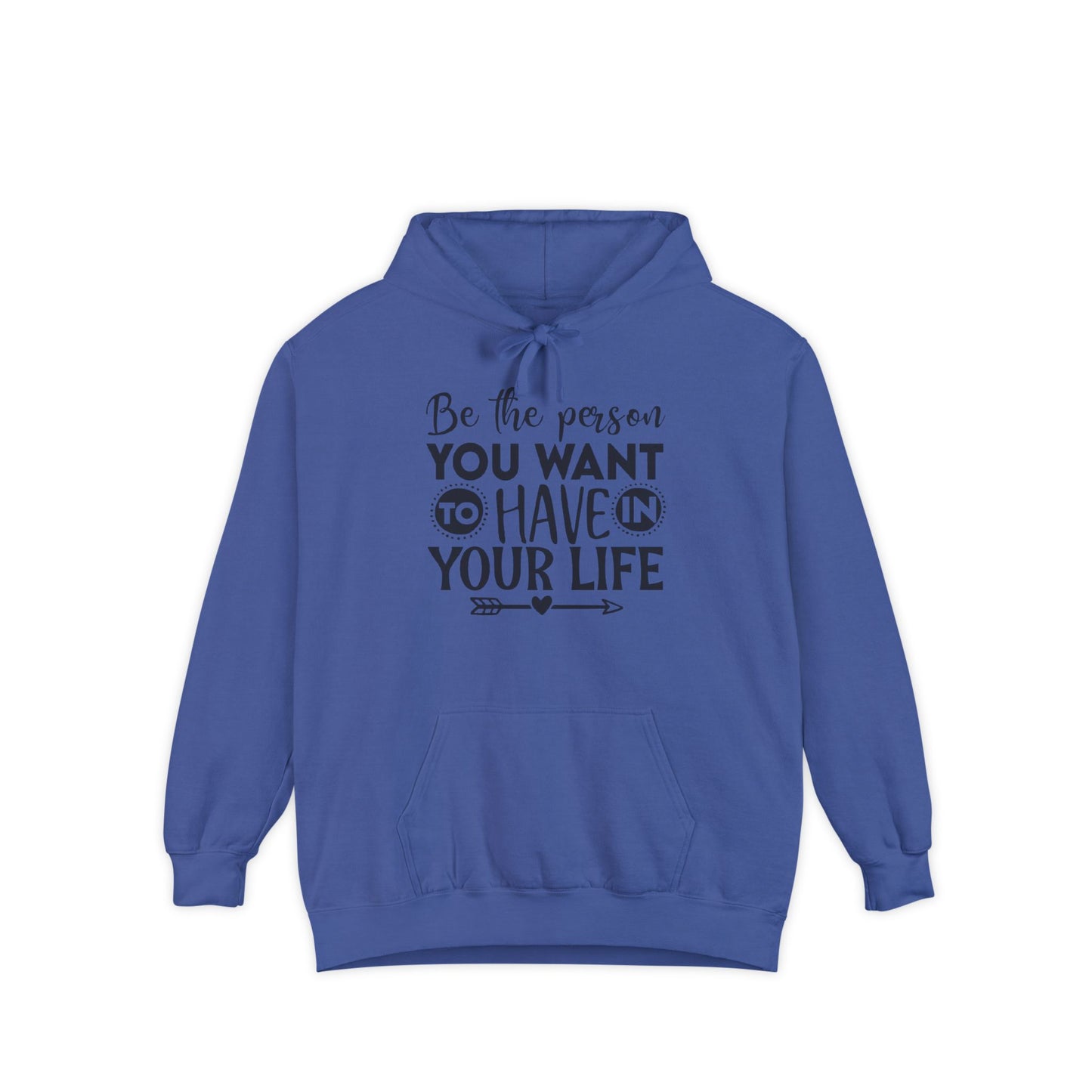 Inspirational Hoodie for Self-Love