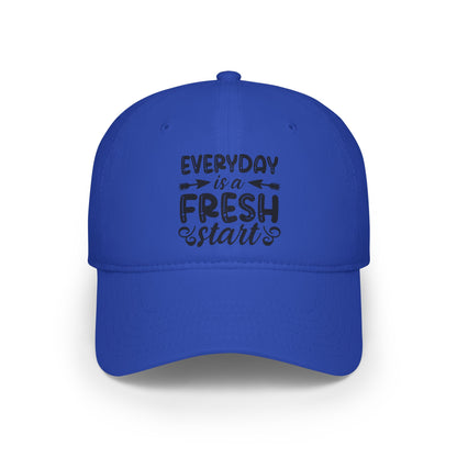 Everyday Fresh Start Baseball Cap