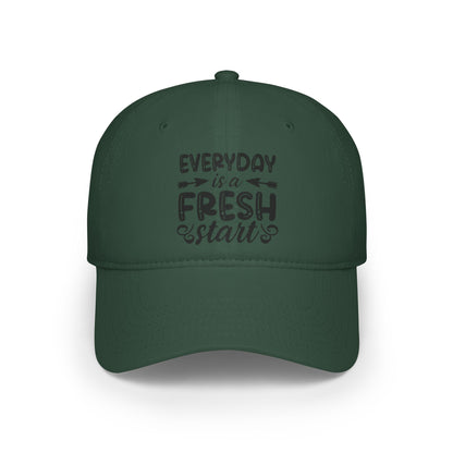 Everyday Fresh Start Baseball Cap