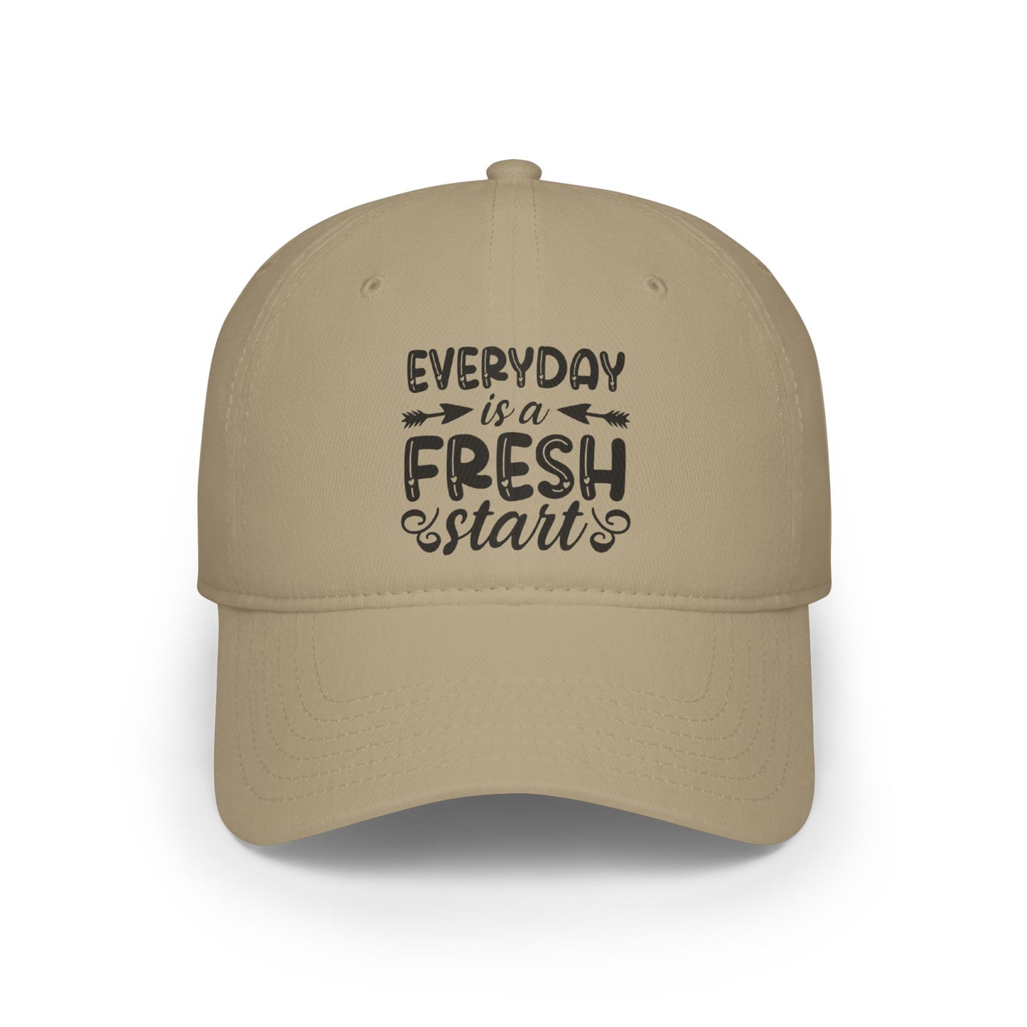 Everyday Fresh Start Baseball Cap