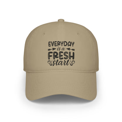 Everyday Fresh Start Baseball Cap