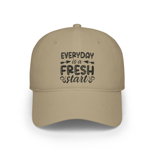 Everyday Fresh Start Baseball Cap